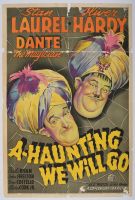 A Haunting We Will Go - Mounted (Poster)