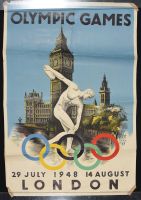 London Olympics - Before (Poster)