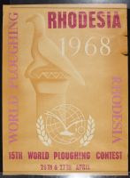 Rhodesia - Before (Poster)