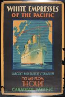 White Empresses Of The Pacific - Before (Poster)