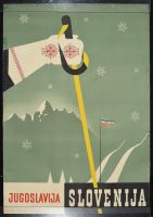 Jugoslavija Yugoslavia - Before (Poster)