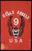 Hells Angels 9 USA - Before (Poster)