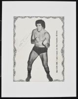 Andre The Giant - Before (Poster)