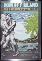 Tom Of Finland - Before (Poster)