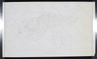 Hells Angels Stained Glass Diagram (Poster)