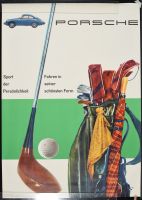 Porsche Golf - Before (Poster)