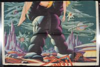 Forbidden Planet - Middle Before (Poster)