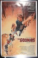 The Goonies - Before (Poster)