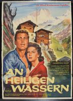 An Heiligen Wassern, Sacred Waters - Before (Poster)