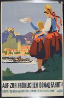 Auf Zur Frohlichin Donaufahrt - Before (Poster)