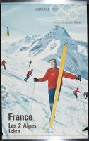 Grenoble France Alps - Before (Poster)