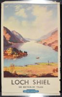 Loch Shiel - Before (Poster)