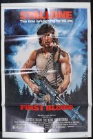 First Blood - Before (Poster)