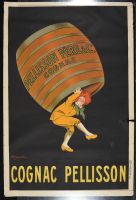 Cognac Pellison - Before (Poster)