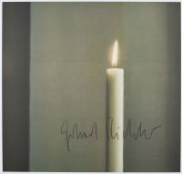 Candle - Flattened (Poster)