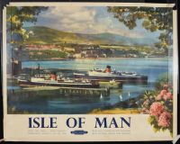 Isle Of Man - Before (Poster)