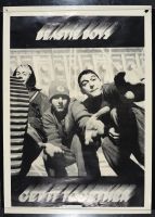 Beastie Boys - Before (Poster)