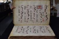 MMC I-27 Antiphonary (Poster)