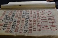 MMC I-21 Large Antiphonary (Poster)