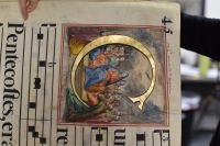 MMC I-21 Large Antiphonary (Poster)