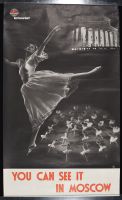 You Can See It In Moscow - Before (Poster)