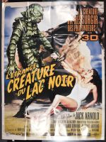 Creature From The Black Lagoon - Before (Poster)