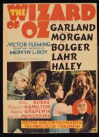 The Wizard Of Oz - Before (Poster)