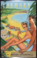 Jersey - Before (Poster)