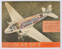 Douglas DC3 - After (Poster)