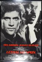 Lethal Weapon - Before (Poster)