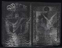 The Oracle/Satan Rising - Before (Poster)