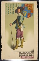 King Charles 1 - Before (Poster)