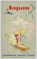 Japan - Mounted (Poster)