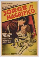 Jorge El Magnifico - Mounted (Poster)