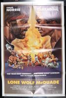 Lone Wolf Mcquade - Before (Poster)