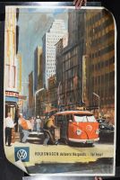 Volkswagen Delivers the Goods - Before (Poster)