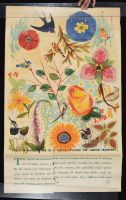 London Transport Birds - Before (Poster)