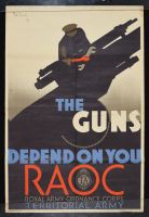 ROAC The Guns Depend on You - Before (Poster)