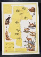 Kafue National Park - Before (Poster)
