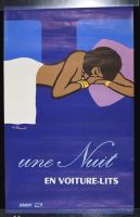 Une Nuit - Before (Poster)