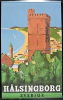 Halsingborg - Before (Poster)