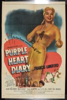 Purple Heart Diary - Before (Poster)