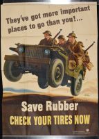 Save Rubber - Before (Poster)