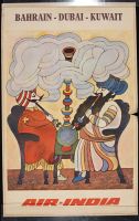 Air India - Before (Poster)