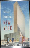 New York - Before (Poster)