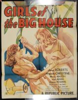 Girls Of The Big House - Bottom before (Poster)