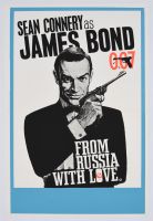 From Russia With Love - Mounted (Poster)