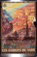 Le Gorges Du Tarn - Before (Poster)