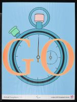 GO 2012 London Paralympics - Before (Poster)