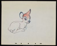 Bambi Concept art - Before (Poster)